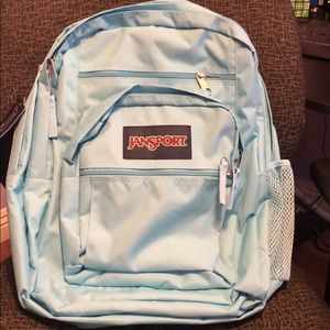 Jansport Big Studen Backpack. NEW